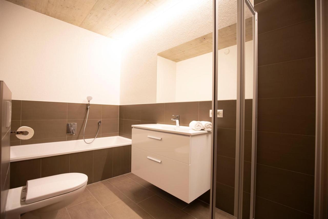 Apartament Residenz Fliana Deluxe Mathon Zewnętrze zdjęcie