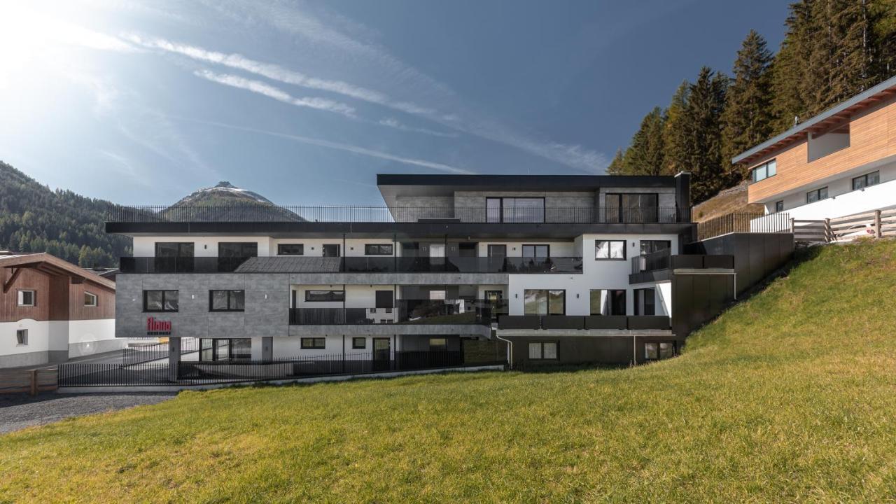 Apartament Residenz Fliana Deluxe Mathon Zewnętrze zdjęcie