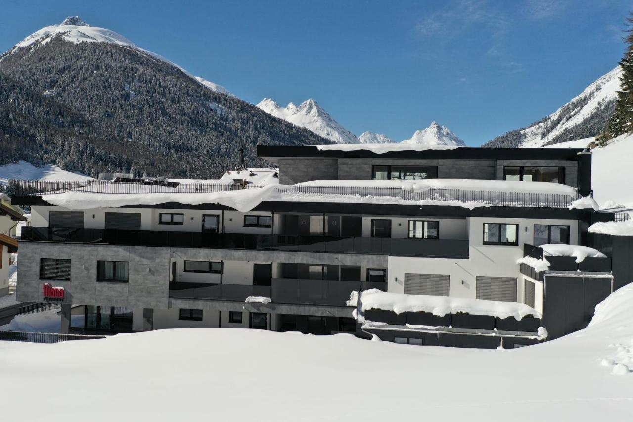 Apartament Residenz Fliana Deluxe Mathon Zewnętrze zdjęcie