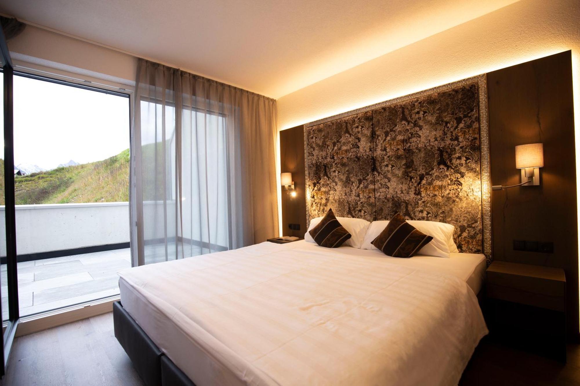 Apartament Residenz Fliana Deluxe Mathon Zewnętrze zdjęcie