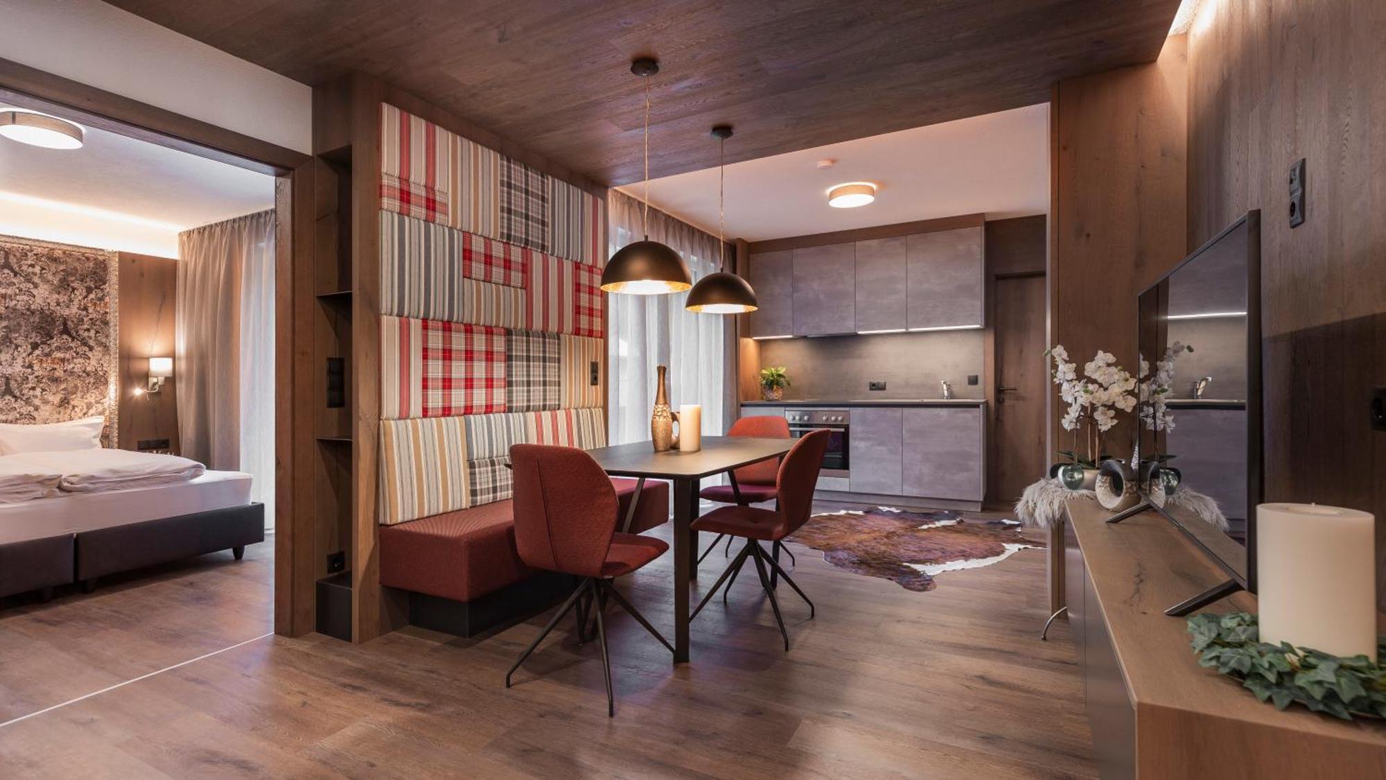 Apartament Residenz Fliana Deluxe Mathon Zewnętrze zdjęcie