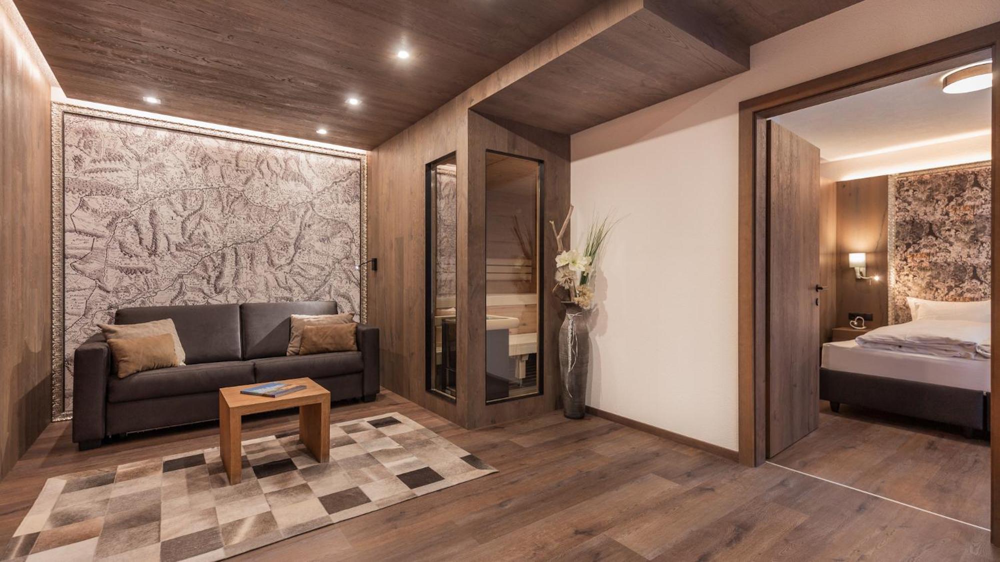 Apartament Residenz Fliana Deluxe Mathon Zewnętrze zdjęcie
