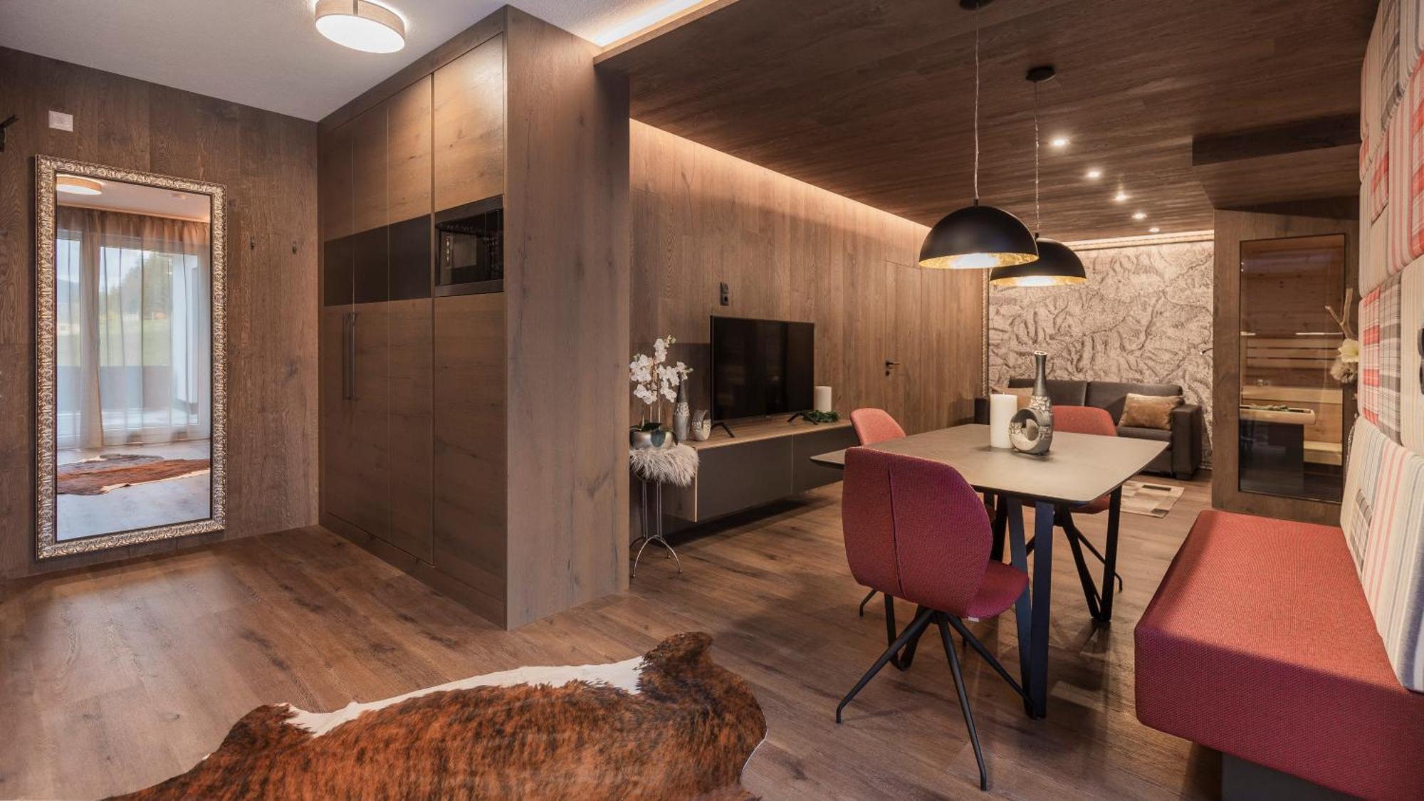 Apartament Residenz Fliana Deluxe Mathon Zewnętrze zdjęcie
