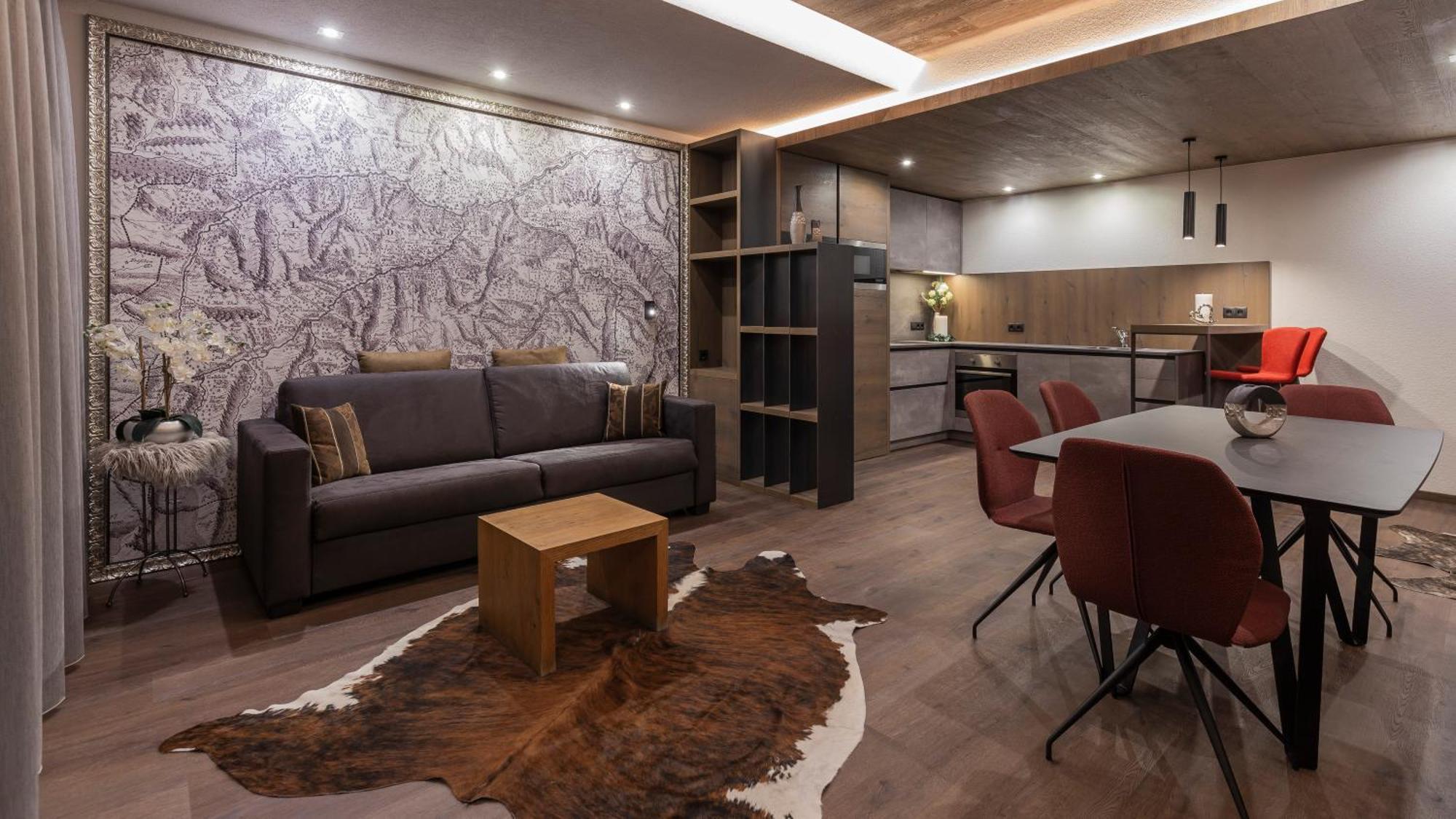 Apartament Residenz Fliana Deluxe Mathon Zewnętrze zdjęcie