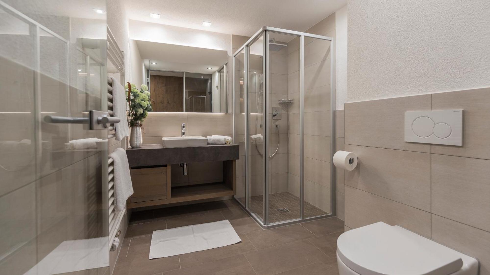 Apartament Residenz Fliana Deluxe Mathon Zewnętrze zdjęcie