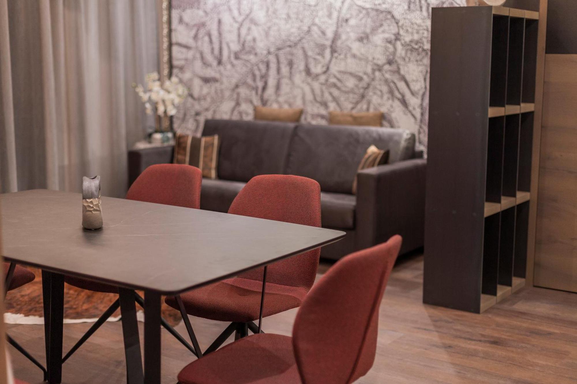 Apartament Residenz Fliana Deluxe Mathon Zewnętrze zdjęcie