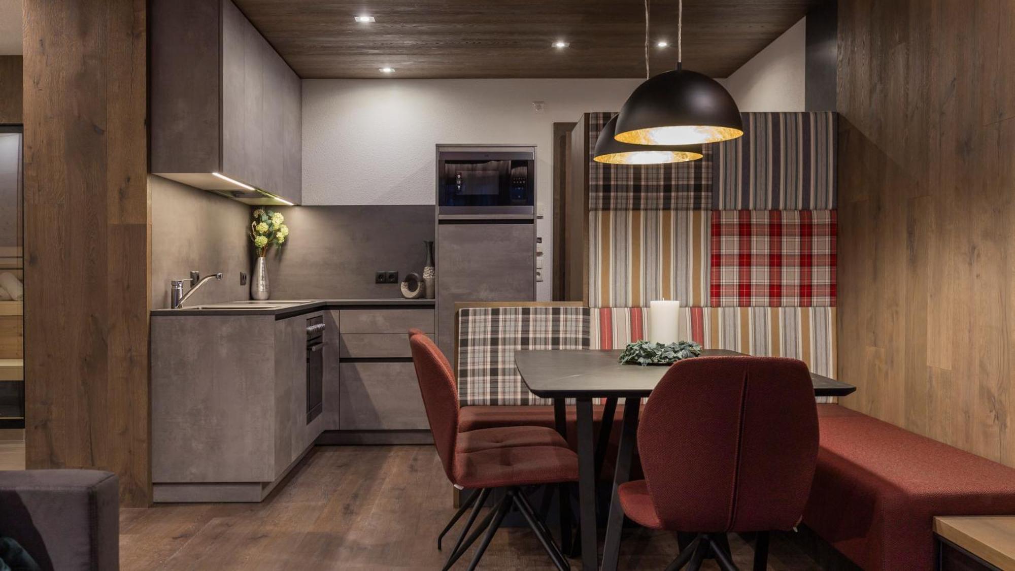 Apartament Residenz Fliana Deluxe Mathon Zewnętrze zdjęcie
