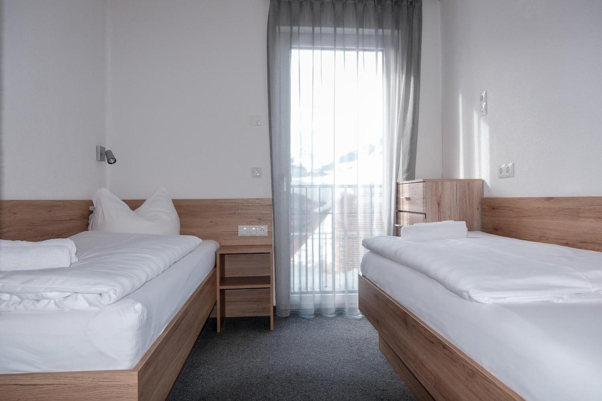 Apartament Residenz Fliana Deluxe Mathon Zewnętrze zdjęcie