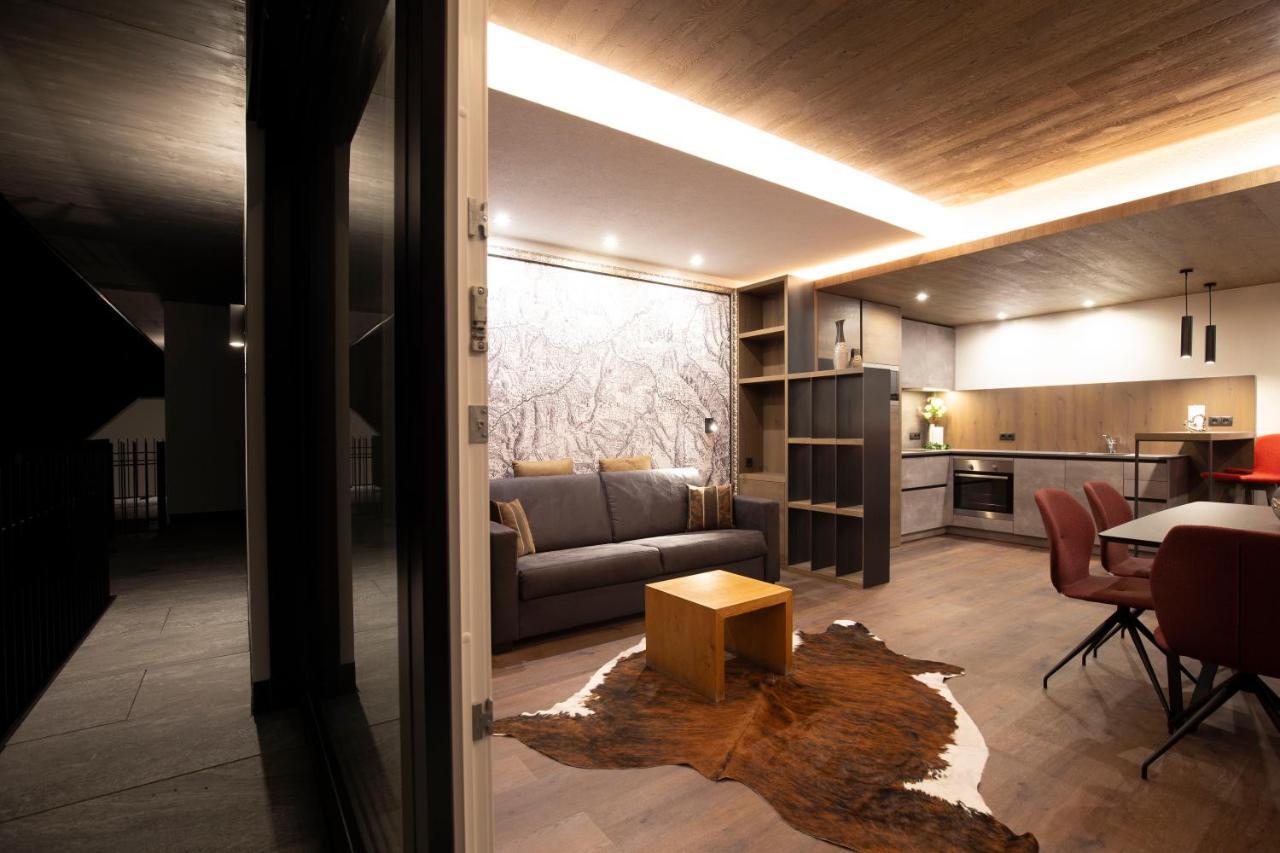 Apartament Residenz Fliana Deluxe Mathon Zewnętrze zdjęcie