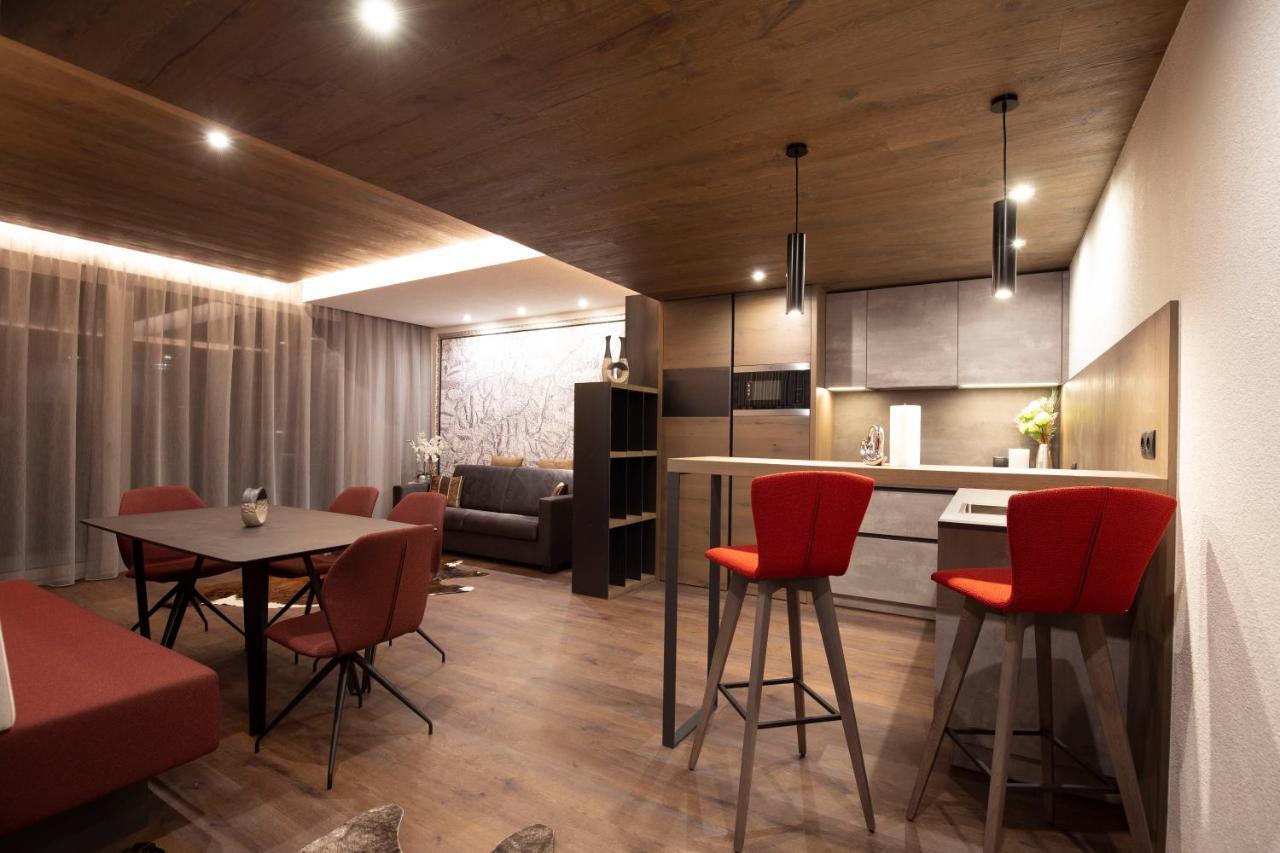 Apartament Residenz Fliana Deluxe Mathon Zewnętrze zdjęcie