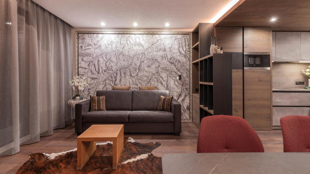Apartament Residenz Fliana Deluxe Mathon Zewnętrze zdjęcie