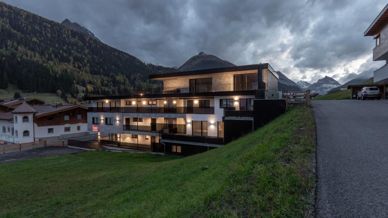 Apartament Residenz Fliana Deluxe Mathon Zewnętrze zdjęcie
