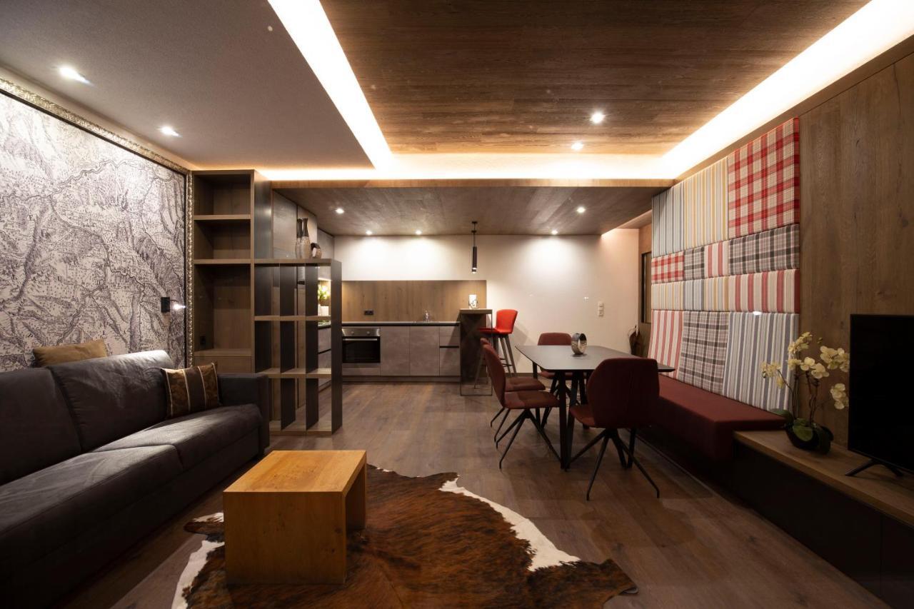 Apartament Residenz Fliana Deluxe Mathon Zewnętrze zdjęcie