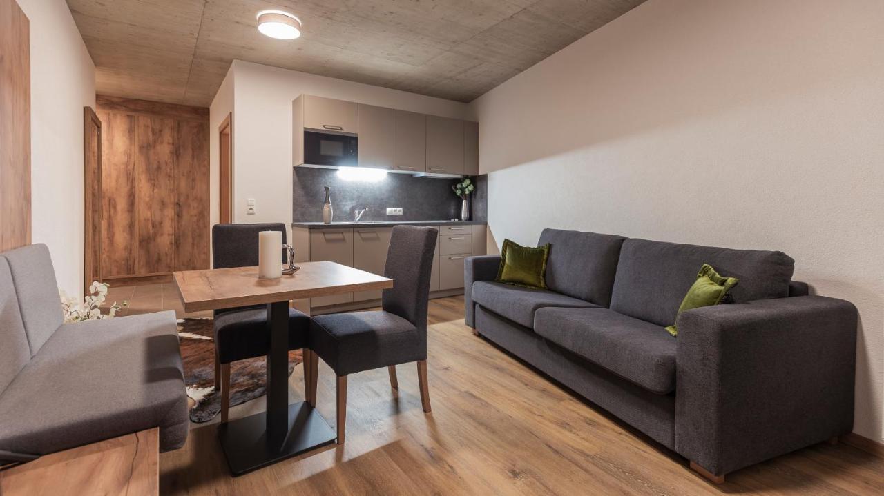 Apartament Residenz Fliana Deluxe Mathon Zewnętrze zdjęcie