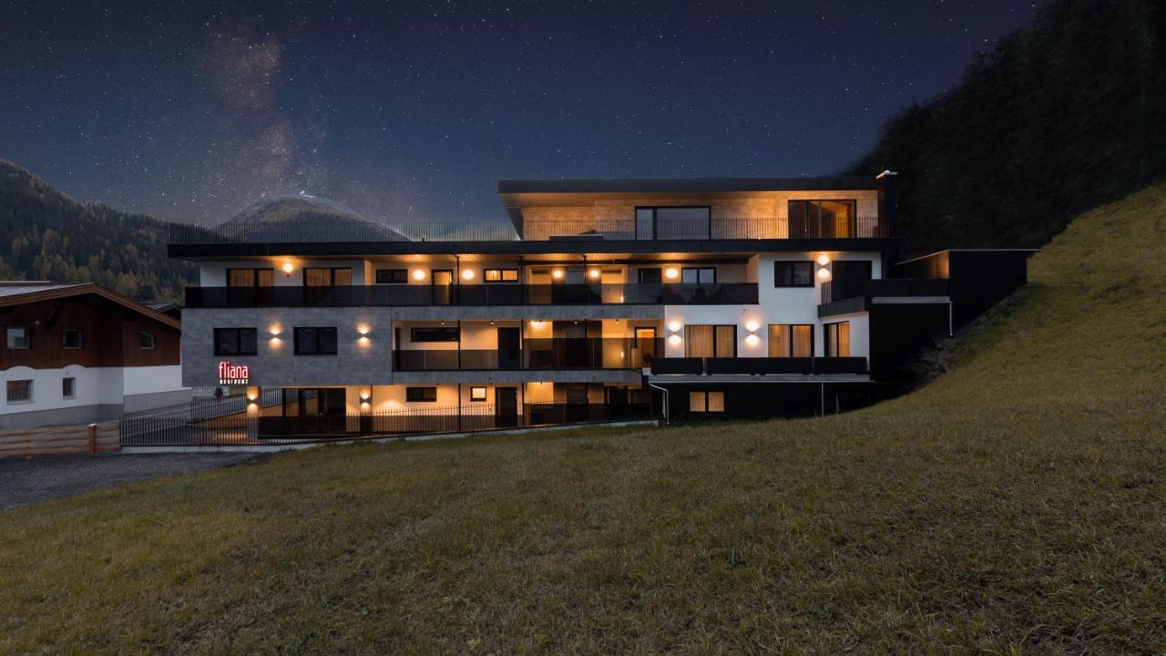 Apartament Residenz Fliana Deluxe Mathon Zewnętrze zdjęcie