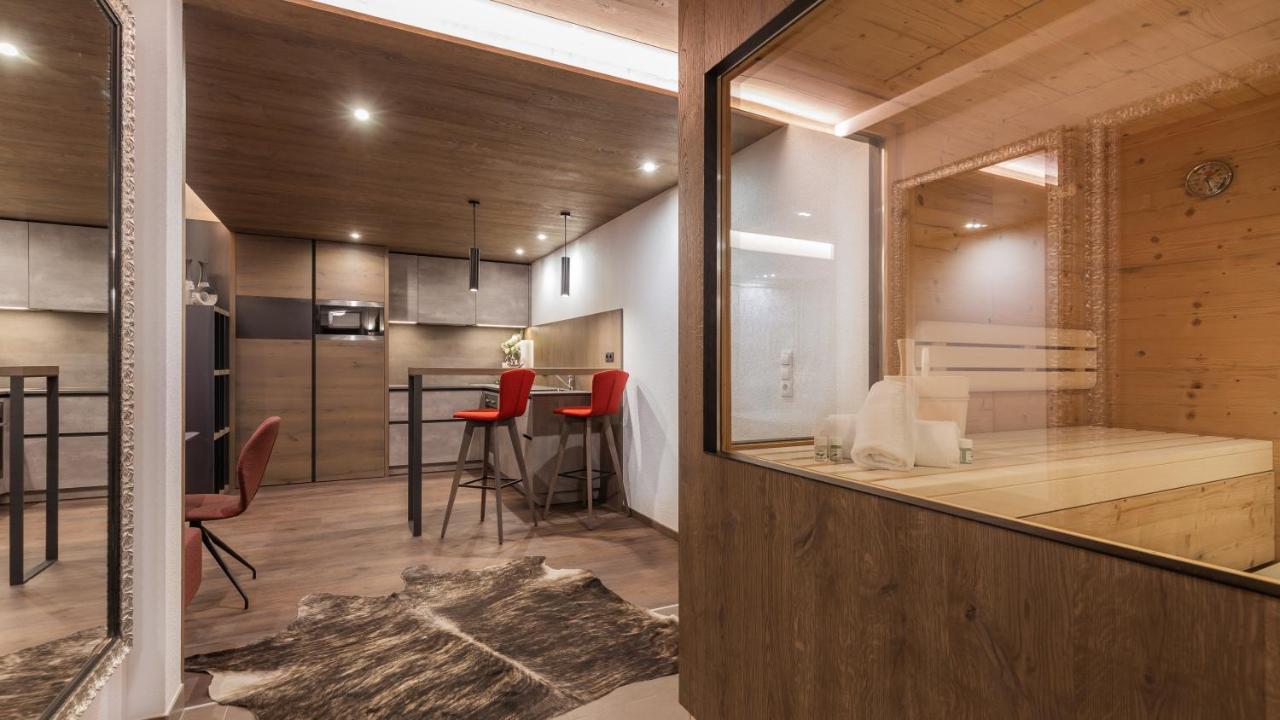 Apartament Residenz Fliana Deluxe Mathon Zewnętrze zdjęcie