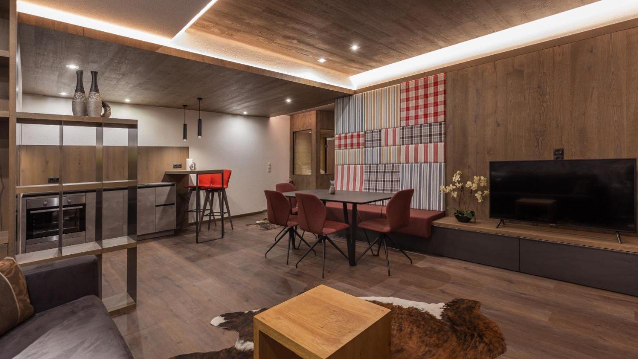 Apartament Residenz Fliana Deluxe Mathon Zewnętrze zdjęcie